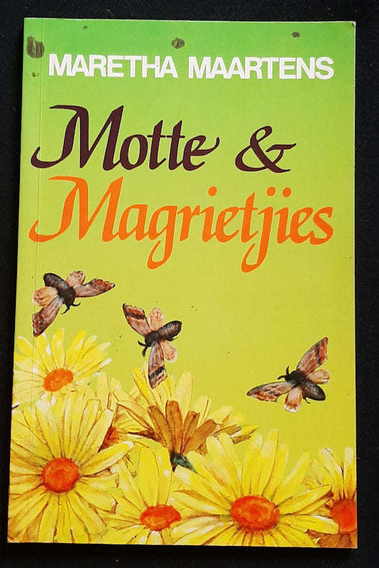 Motte En Magrietjies (Maretha Maartens)