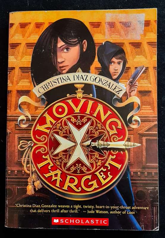 Moving Target (Moving Target #1) (Christina Diaz Gonzalez)
