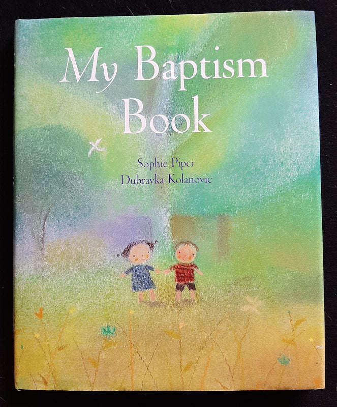 My Baptism Book (Sophie Piper)