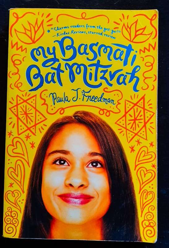 My Basmati Bat Mitzvah (Paula J. Freedman)