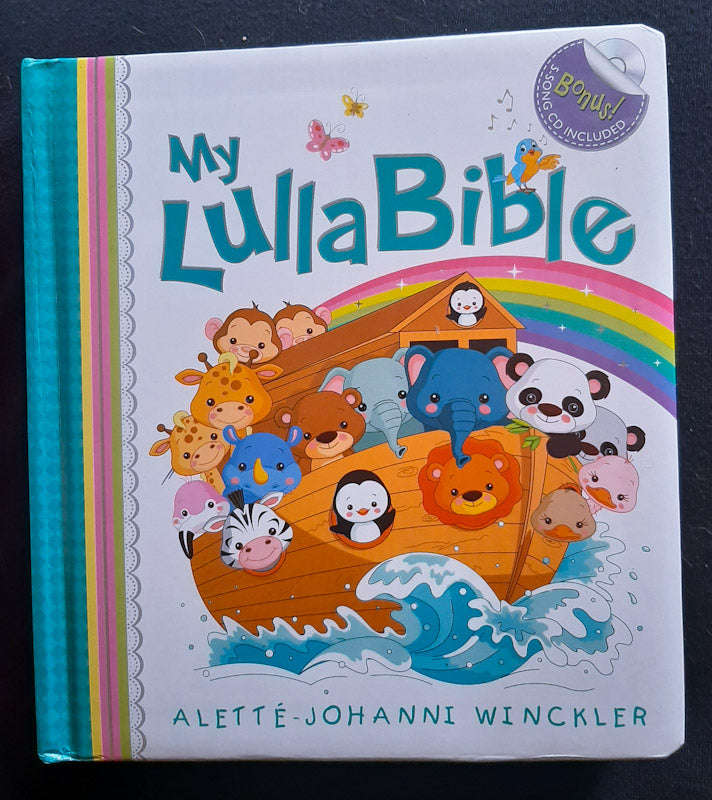 My LullaBible (No CD) (Alette-Johanni Winckler)