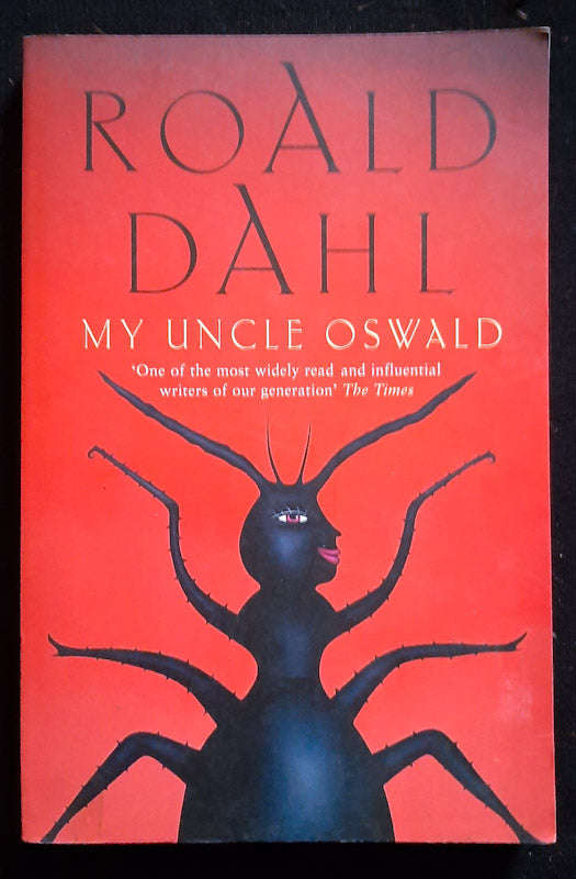 My Uncle Oswald (Roald Dahl)