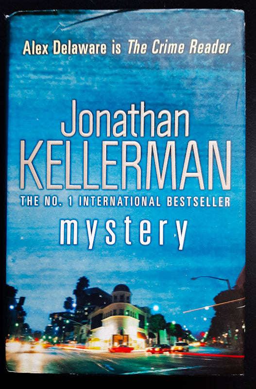 Mystery (Alex Delaware #26) (Jonathan Kellerman)