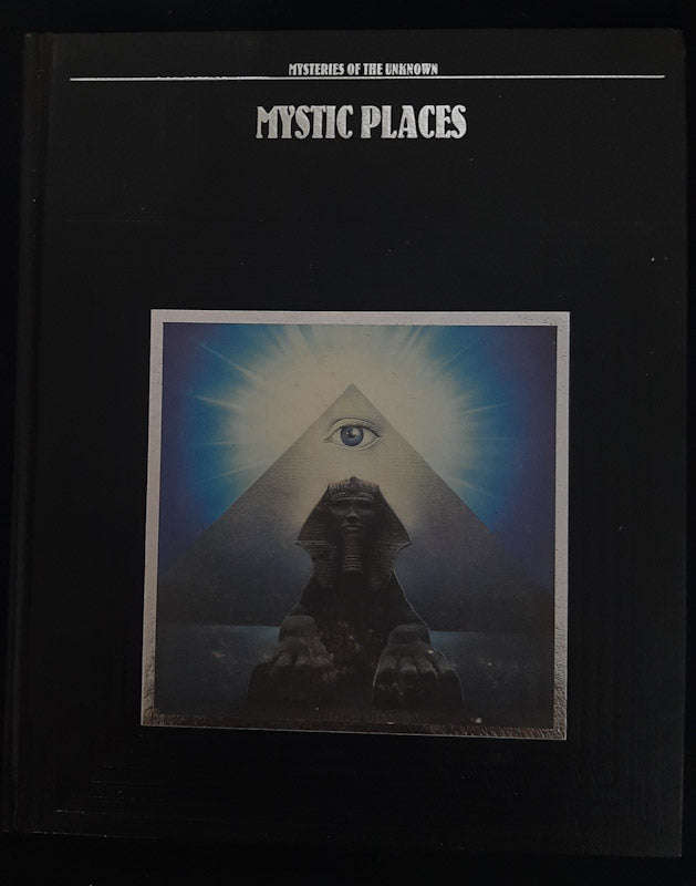 Mysteries of the Unknown Mystic Places (Time Life)