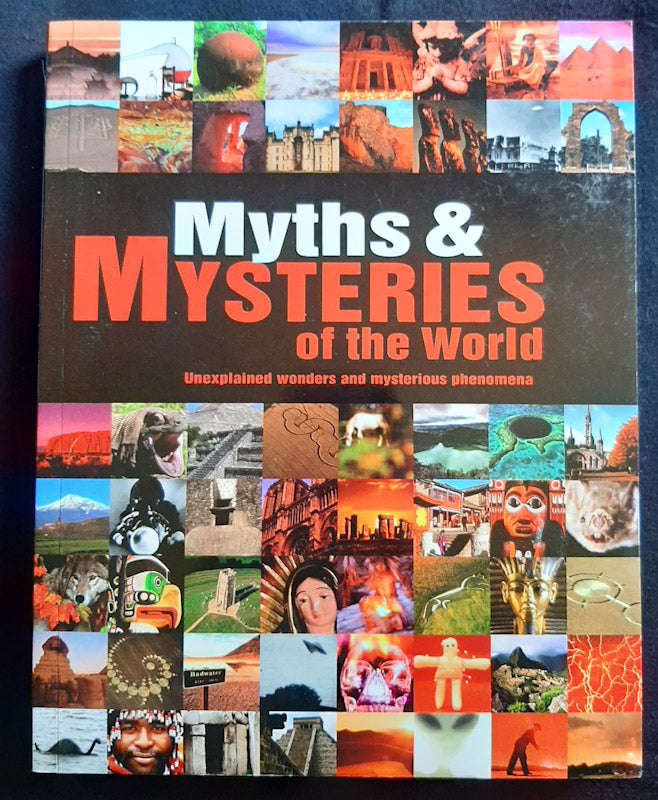 Myths and Mysteries of the World. Unexplained Wonders and Mysterious Phenomena (Herbert Genzmer)