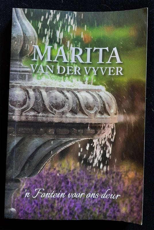 N Fontein Voor Ons Deur (Marita Van Der Vyver)