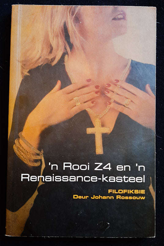'n Rooi Z4 En 'n Renaissance-kasteel (Johan Roussouw)