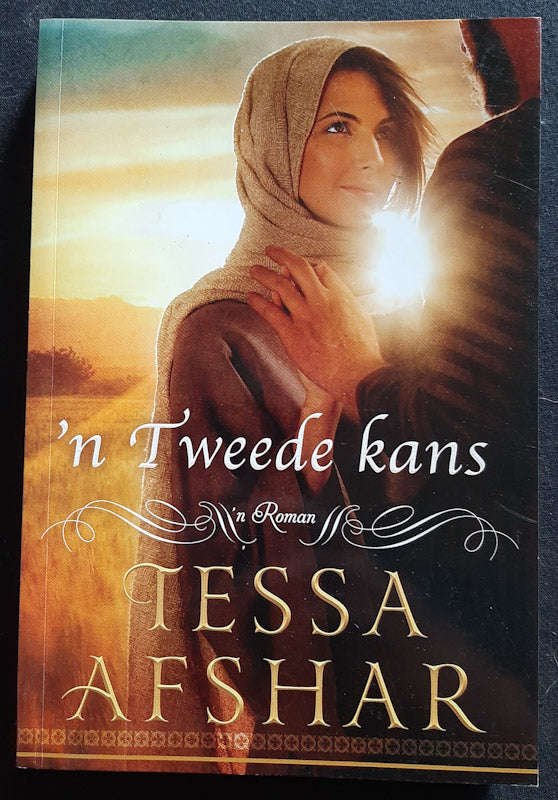 'N Tweede Kans (Tessa Afshar)