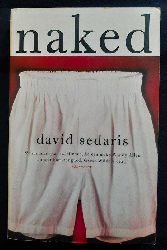 Naked (David Sederis)