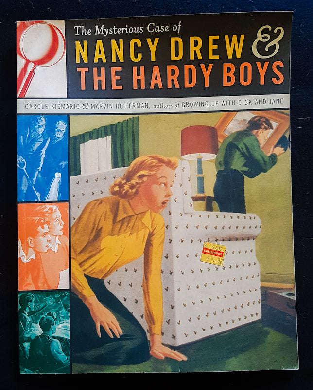 The Mysterious Case Of Nancy Drew And The Hardy Boys ()