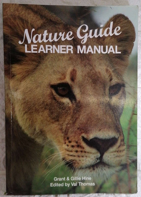Nature GuideLEARNER MANUAL (Grant Thomas)