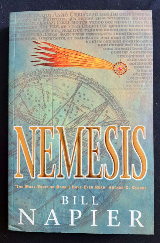Nemesis (Bill Napier)