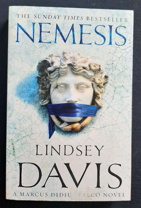 Nemesis (Marcus Didius Falco #20) (Lindsay Davis)
