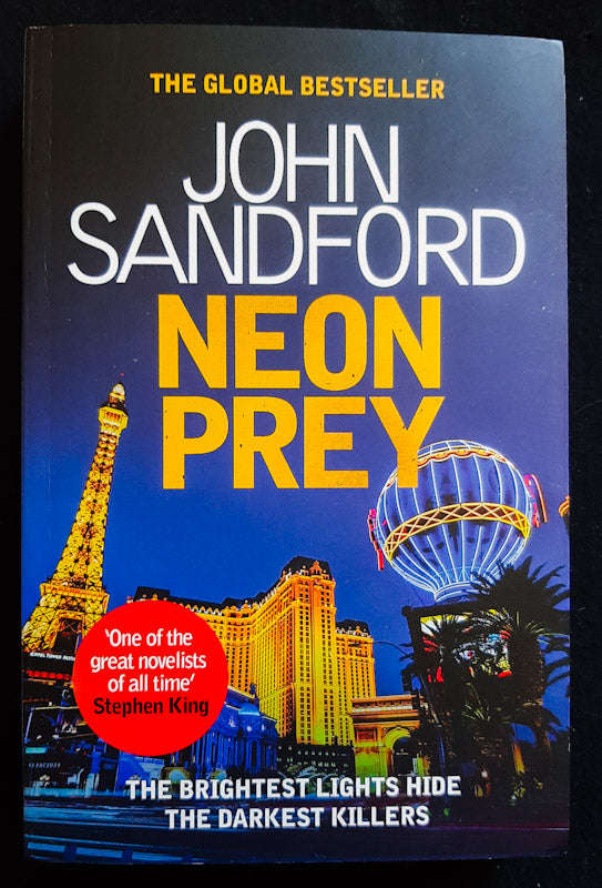 Neon Prey (Lucas Davenport #29) (John Sandford)