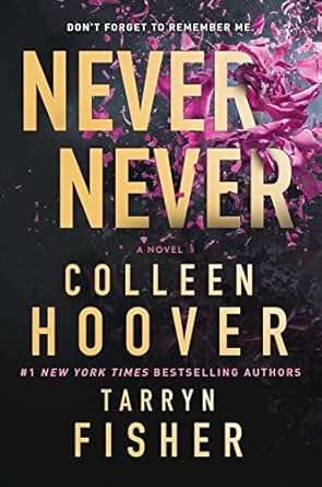 Never Never (Never Never, #1-3) (Tarryn Hoover)