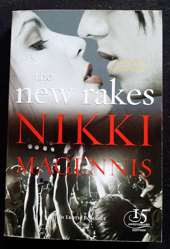 The New Rakes (Nikki Magennis)