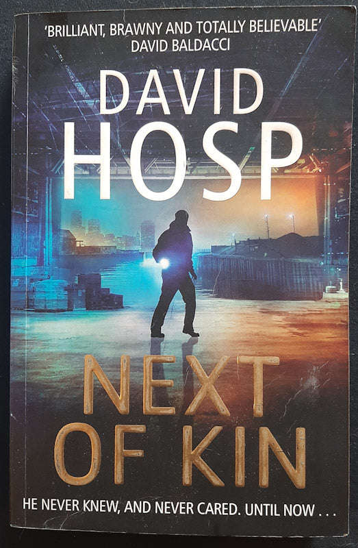 Next Of Kin (Scott Finn #4) (David Hosp)