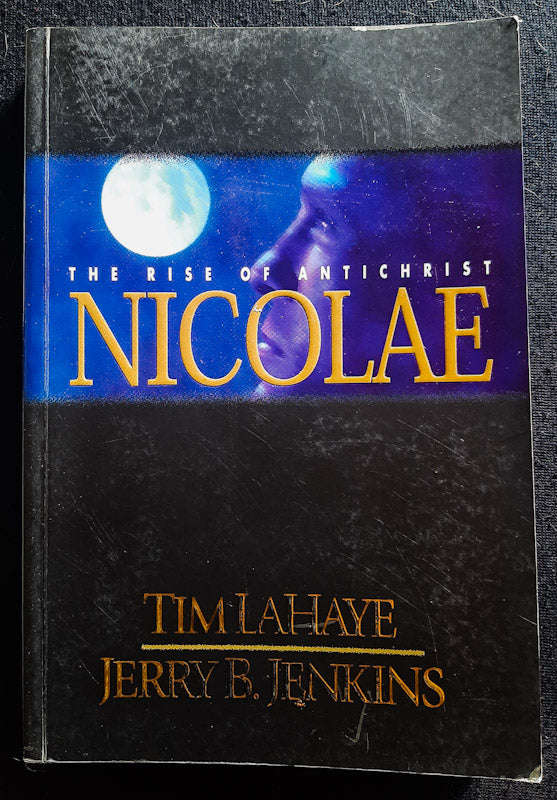 Nicolae (Left Behind #3)