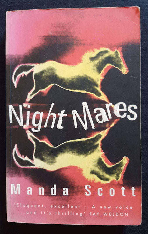 Night Mares (Kellen Stewart #2) (Manda Scott)