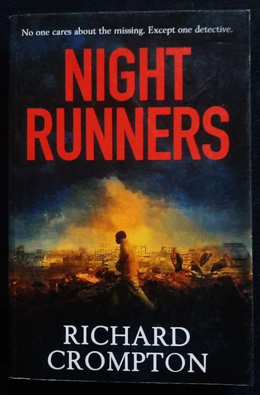 Night Runners (Detective Mollel #3) (Richard Crompton)
