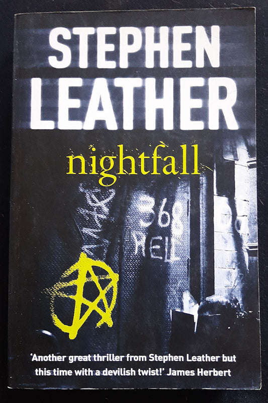 Nightfall (Jack Nightingale #1) (Stephen Leather)