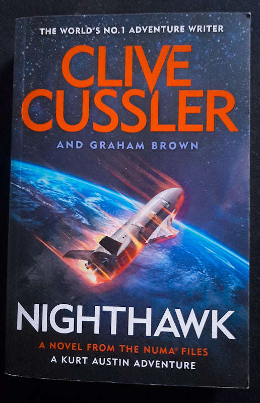 Nighthawk (Numa Files #14) (Clive Cussler)