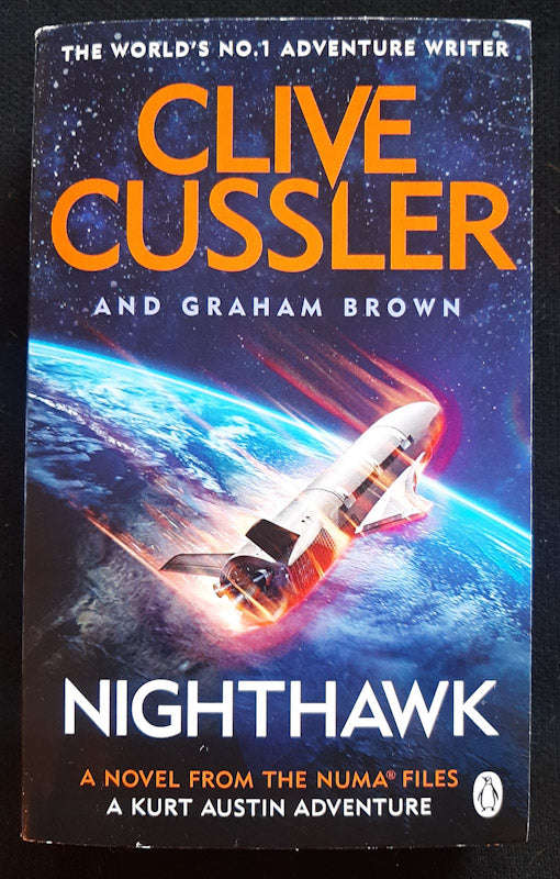 Nighthawk (NUMA Files #14) (Clive Cussler)
