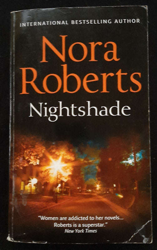 Nightshade (Night Tales #3) (Nora Roberts)