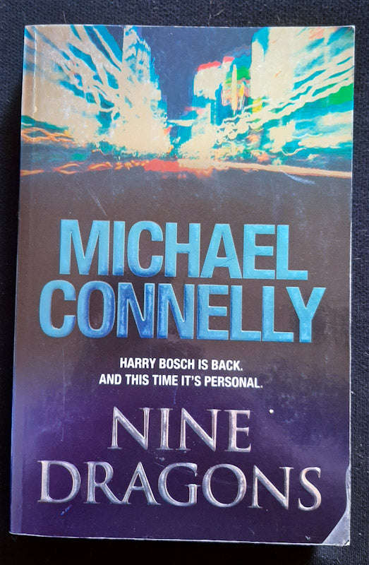 Nine Dragons (Harry Bosch #14) (Michael Connelly)