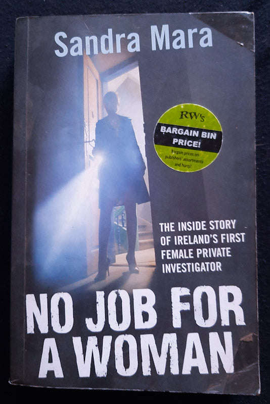 No Job for a Woman (Sandra Mara)