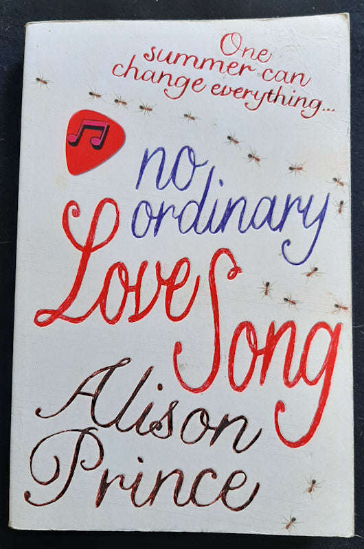 No Ordinary Love Song (Alison Prince)