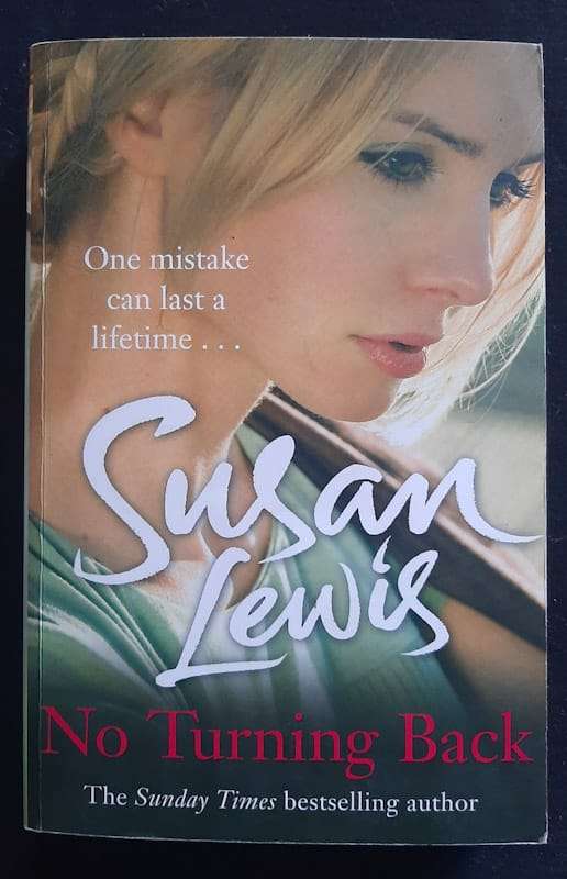 No Turning Back (Susan Lewis)
