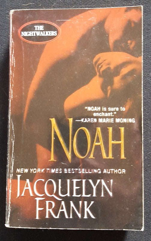 Noah (Nightwalkers #5) (Jacquelyn Frank)