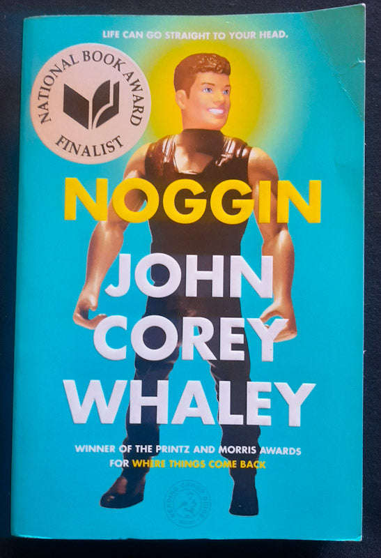Noggin (John Corey Whaley)