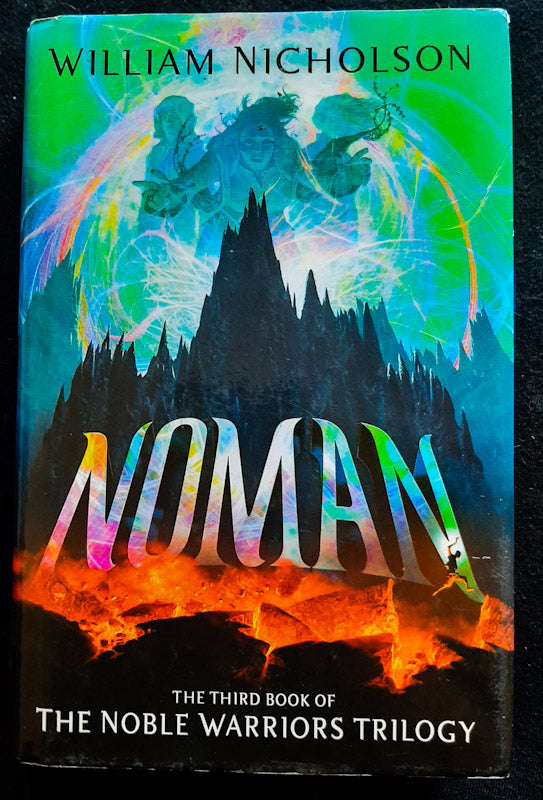 Noman (Noble Warriors Trilogy #3)