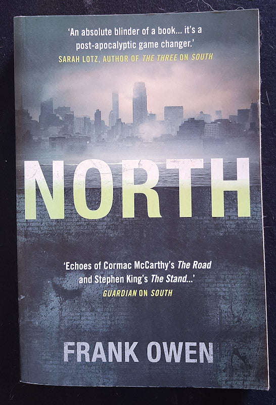 North (Divided States #2) (Frank Owen)