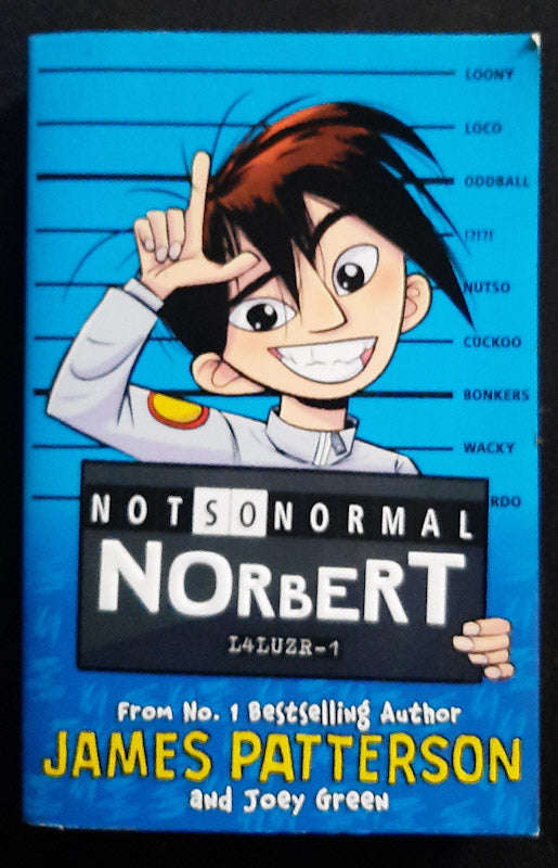 Not So Normal Norbert