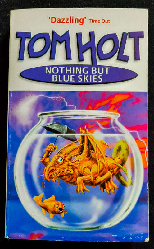 Nothing But Blue Skies (Tom Holt)