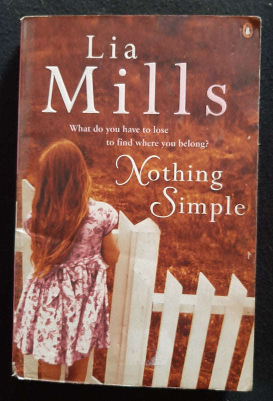 Nothing Simple (Lia Mills)