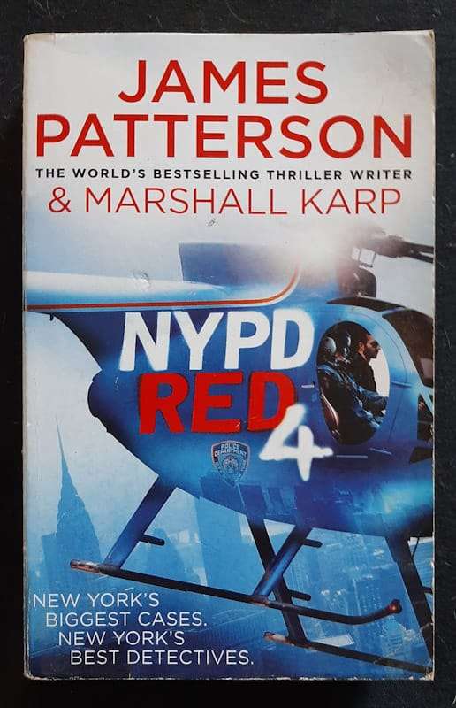 NYPD Red 4 (James Patterson)