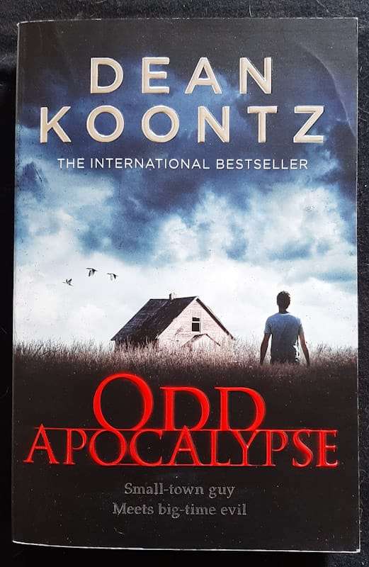 Odd Apocalypse (Odd Thomas #5) (Dean Koontz)