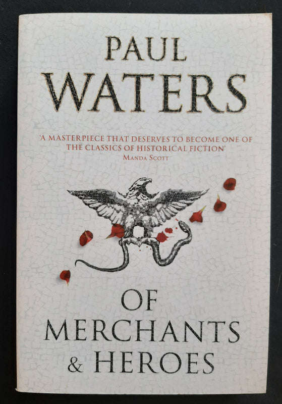 Of Merchants & Heroes (Paul Waters)