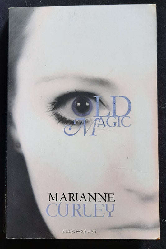 Old Magic (Marianne Curley)