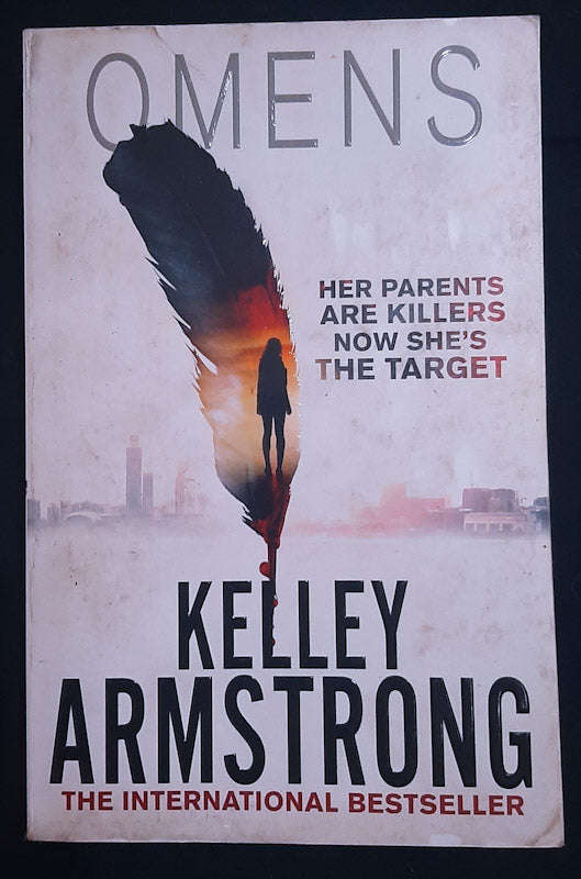 Omens (Cainsville #1 ) (Kelley Armstrong)