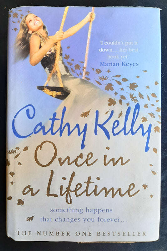 Once in a Lifetime (Cathy Kelly)