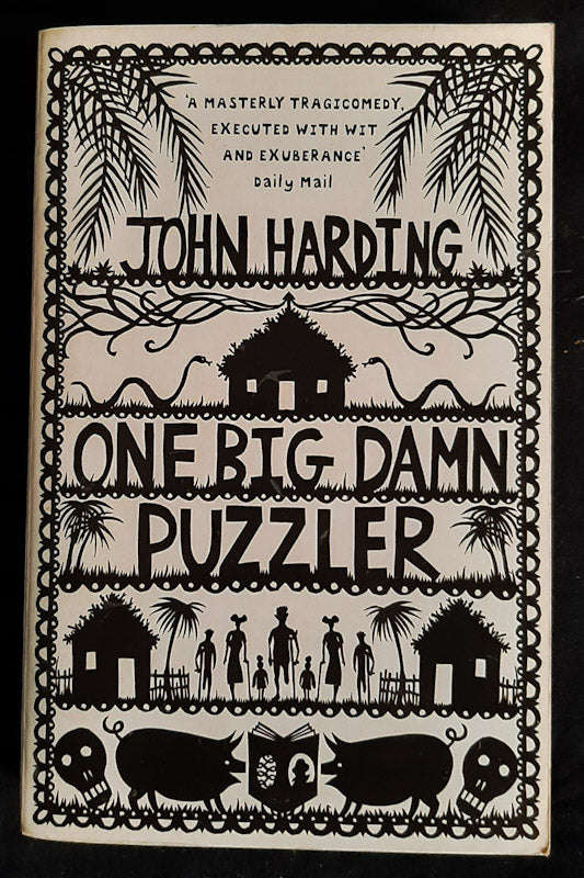 One Big Damn Puzzler (John Harding)