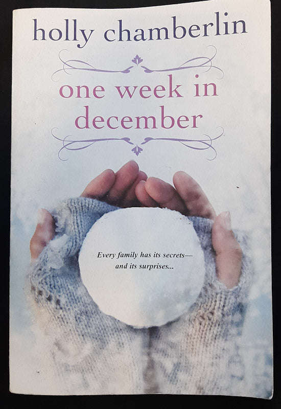 One Week in December (Holly Chamberlin)