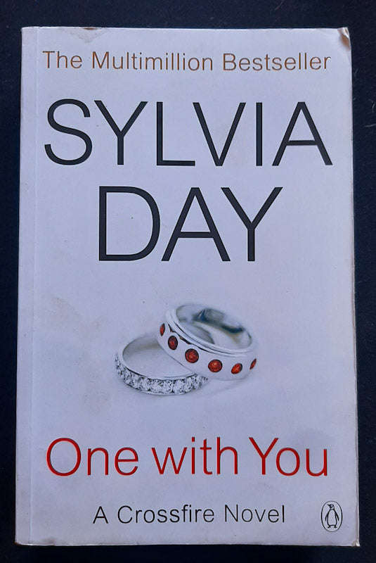 One With You (Crossfire #5) (Sylvia Day)