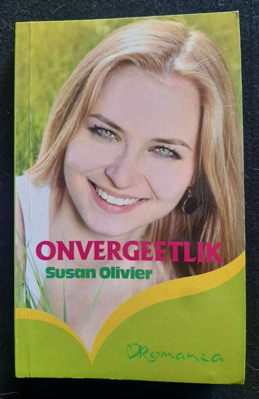 Onvergeetlik (Susan Olivier)