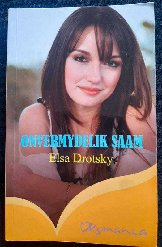 Onvermydelik Saam (Elsa Drotsky)